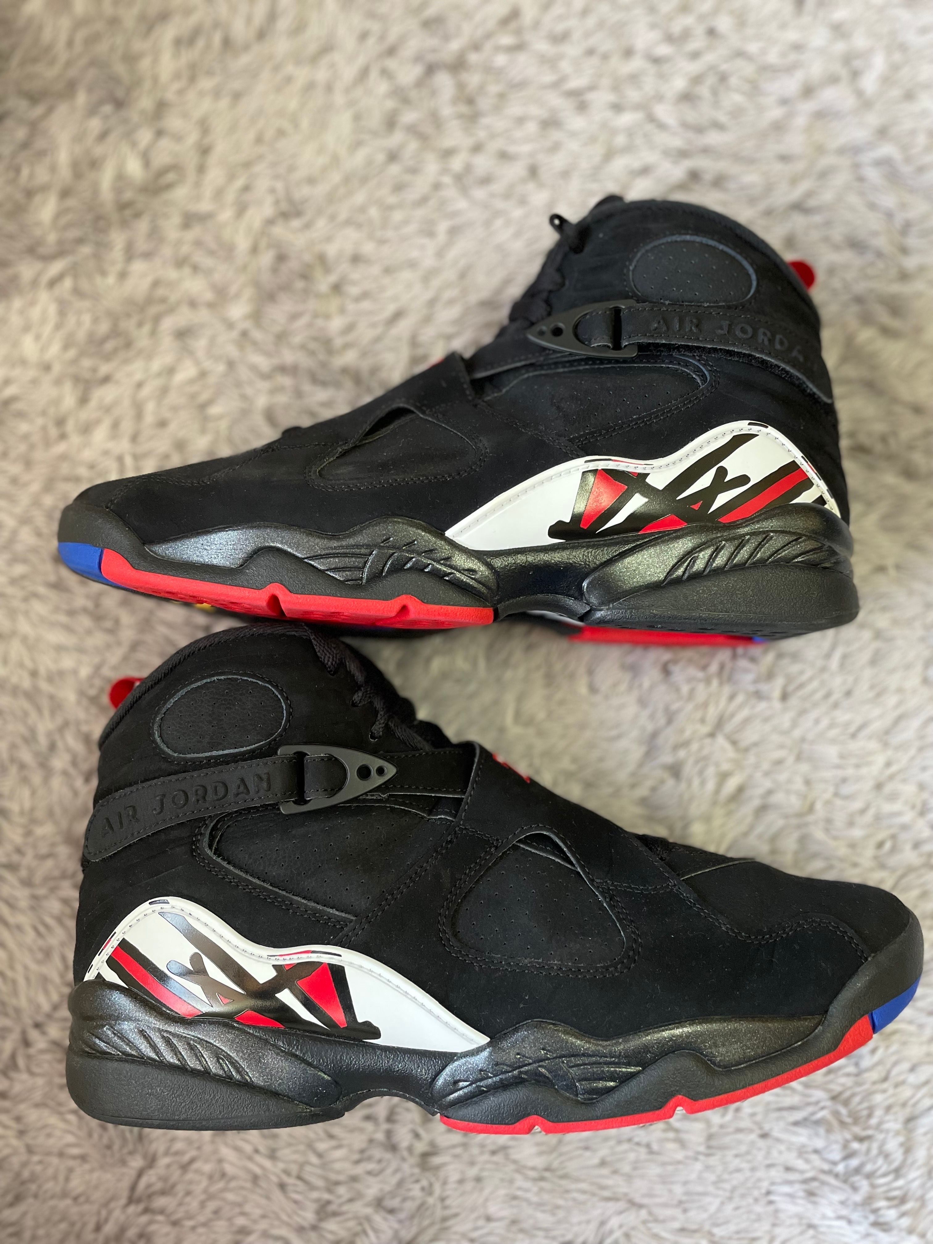 Nike Air Jordan 8 Retro "Playoffs" (2023)