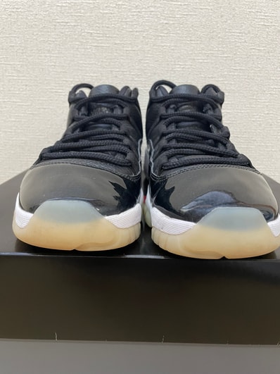 Nike Air Jordan 11 Low "72-10"