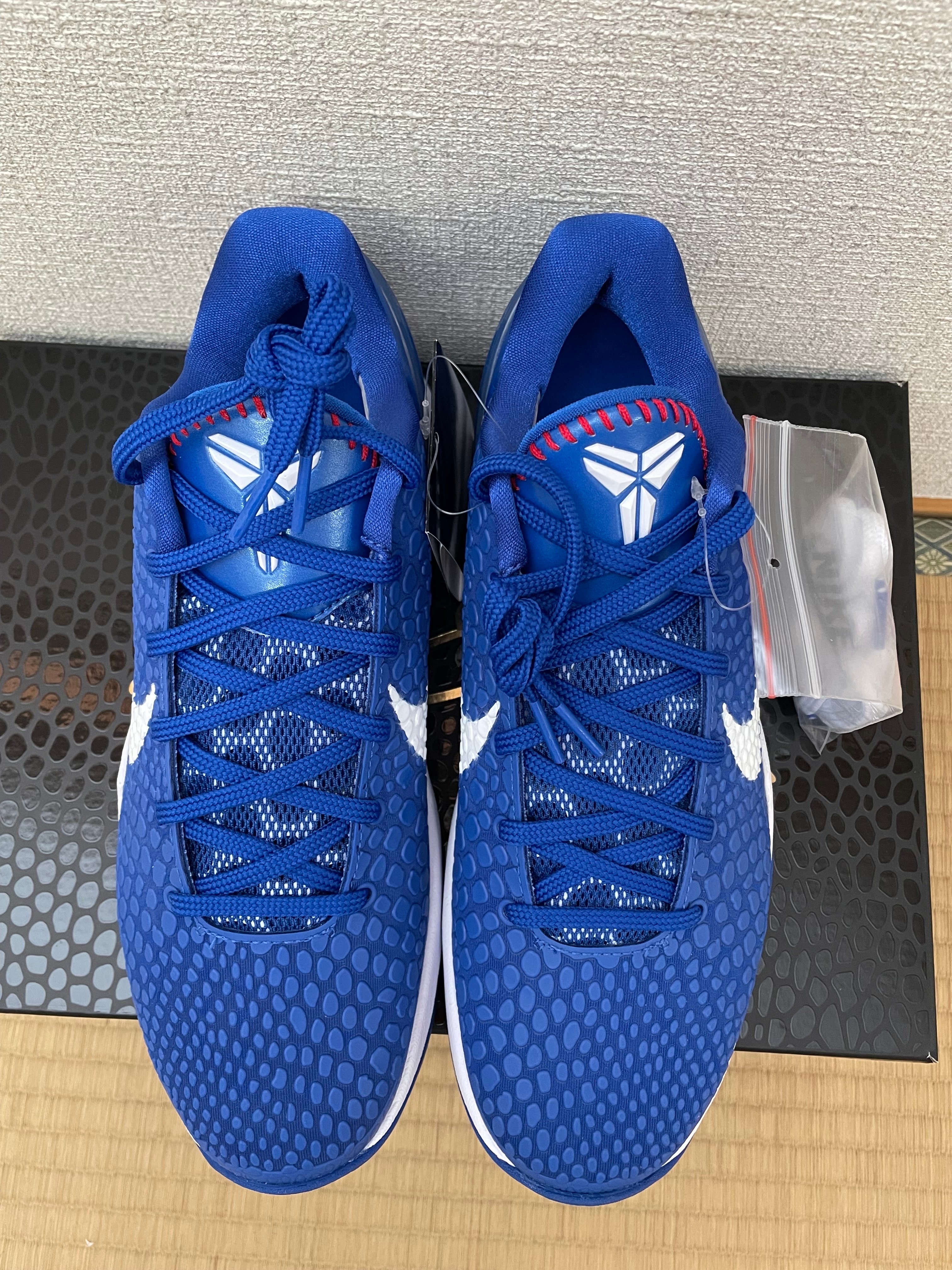 Nike Kobe 6 Protro "Dodgers/Game Royal"