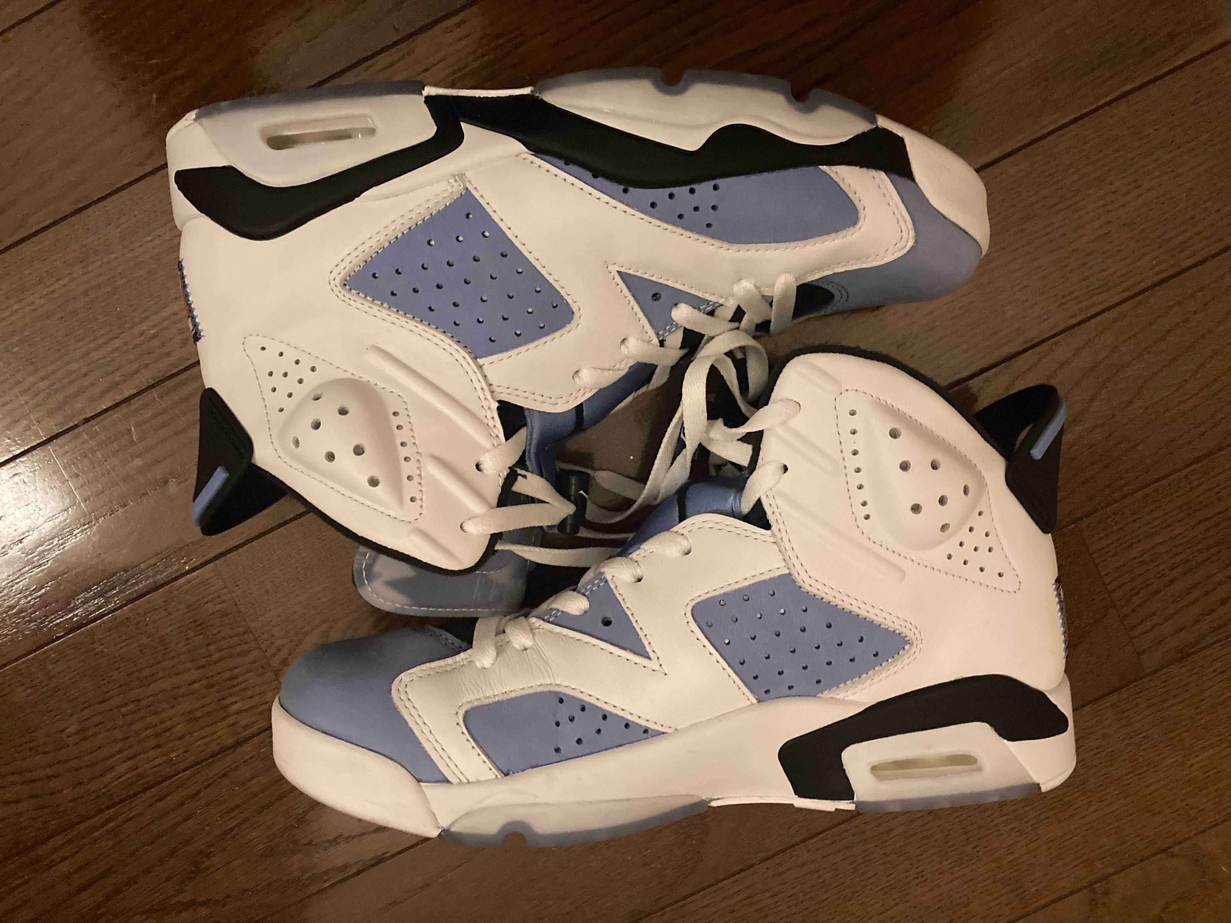 Nike Air Jordan 6 "UNC"