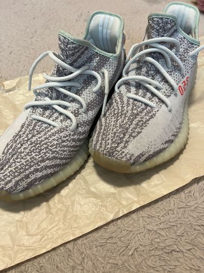 adidas YEEZY Boost 350 V2 "Blue Tint"