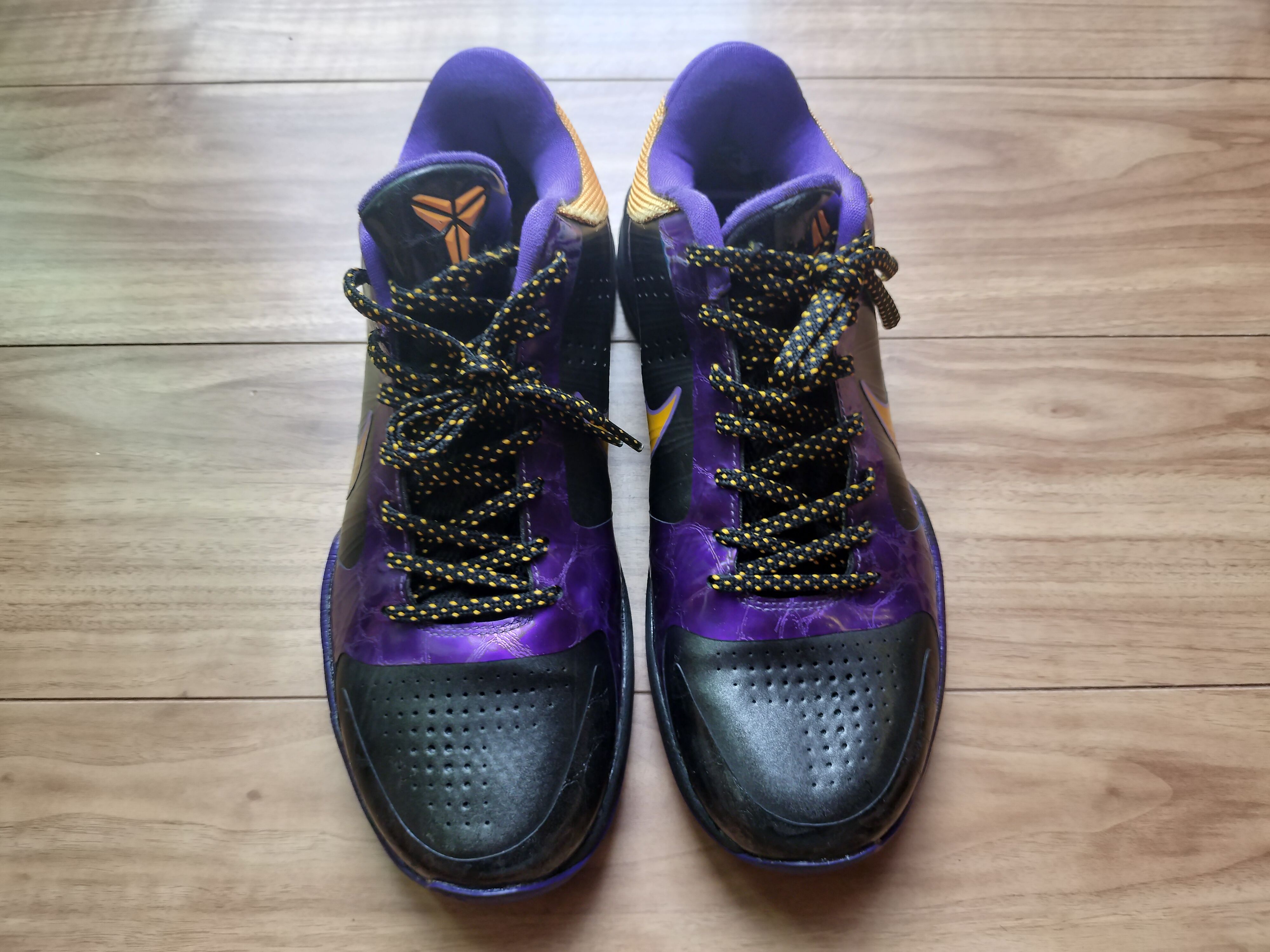 ナイキKobe バスケシューズ 27cmコービー・ブライアント NBA PLAYER（NBA選手モデル）,KOBE BRYANT（コービー