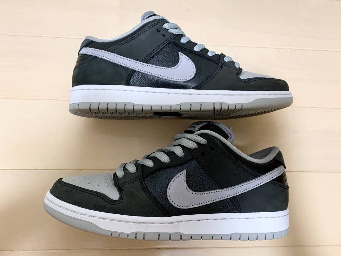 Nike SB Dunk Low "Shadow"