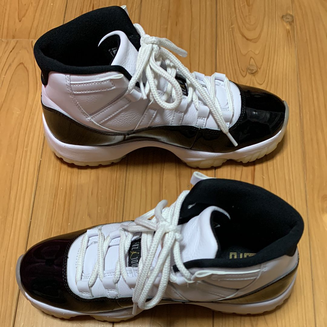 Nike Air Jordan 11 Retro "Gratitude"