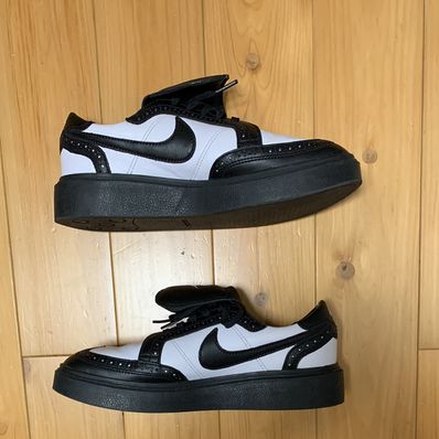 PEACEMINUSONE × Nike Kwondo 1 "Black and White" / G-DRAGON