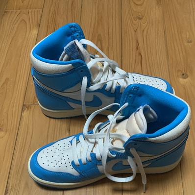 Nike Air Jordan 1 Retro High OG "UNC Reimagined"