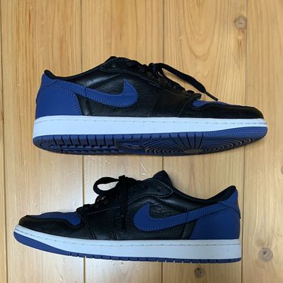 Nike Air Jordan 1 Low OG "Mystic Navy"