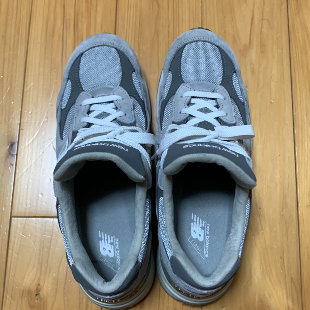 New Balance 992 "Gray" (2025/2026)