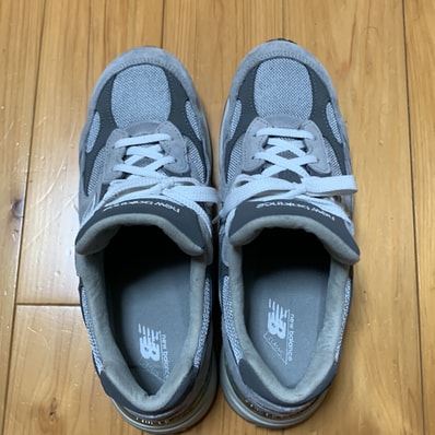 New Balance 992 "Gray" (2025/2026)