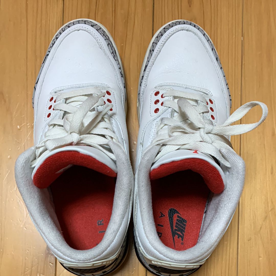 Nike Air Jordan 3 Retro "White Cement Reimagined"