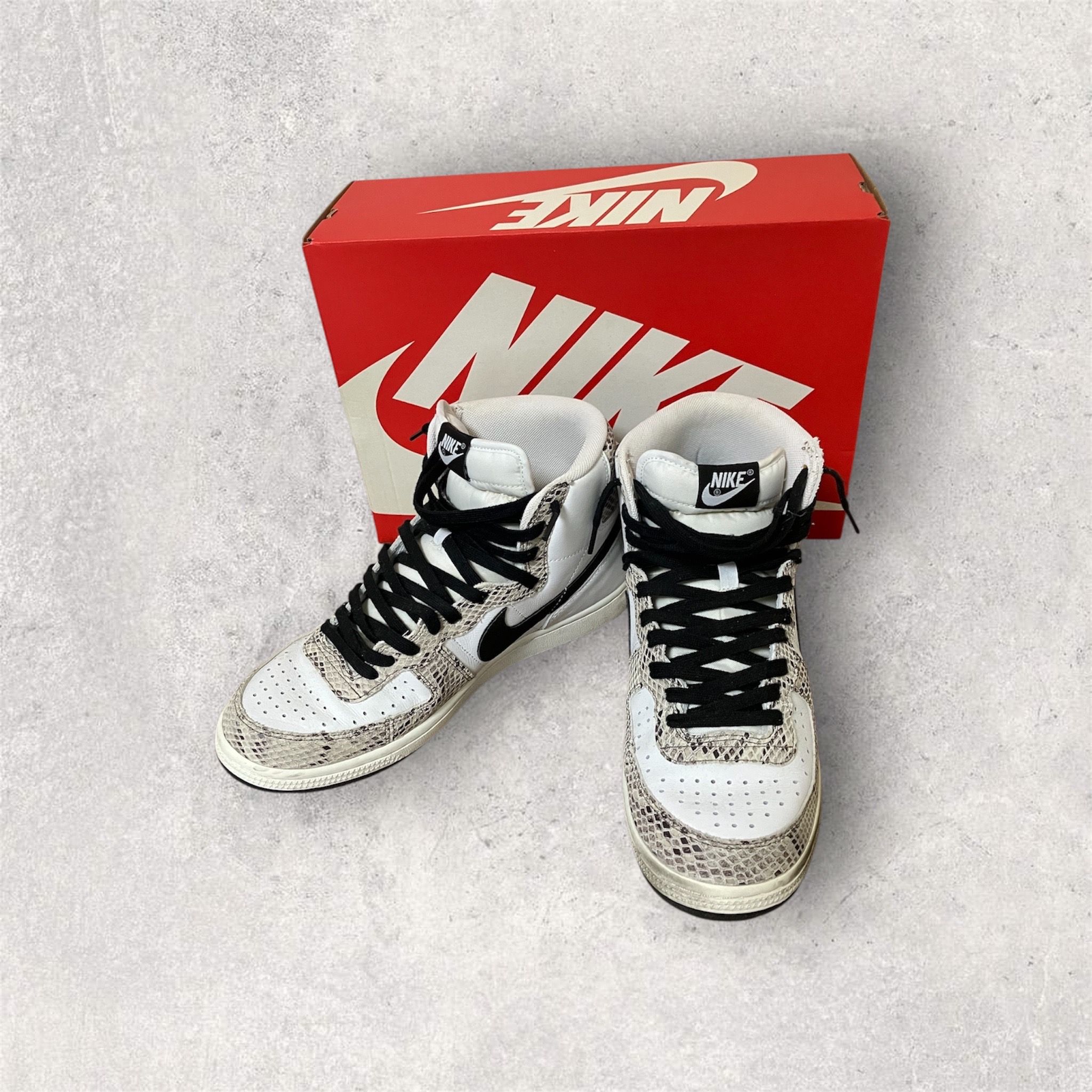Nike Terminator High "Cocoa Snake" 