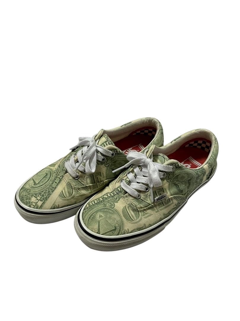 シュプリーム × バンズ ドル エラ "グリーン"