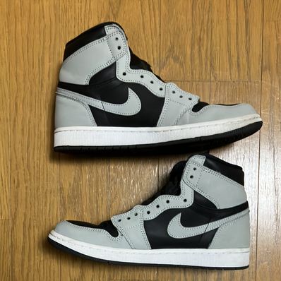 Nike Air Jordan 1 High OG "Shadow 2.0"