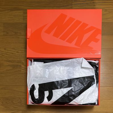 sacai × Nike Blazer Mid "Varsity Maize/Varsity Red"