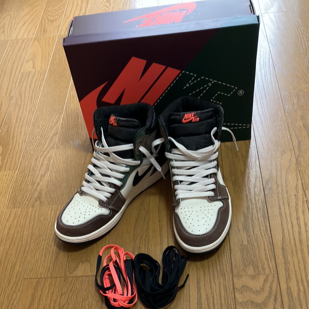 Nike Air Jordan 1 High OG "Hand Crafted"