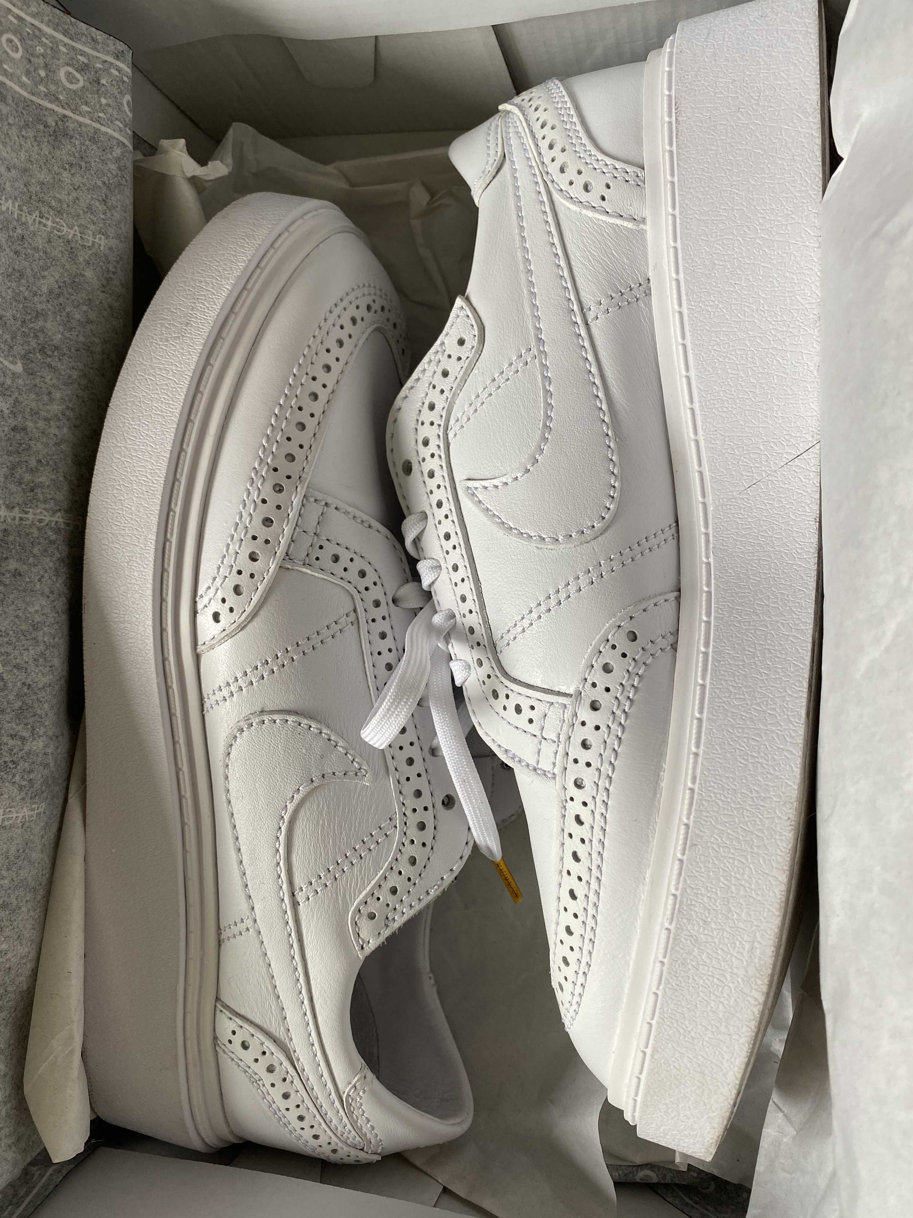 PEACEMINUSONE × Nike Kwondo1 "White" / G-DRAGON