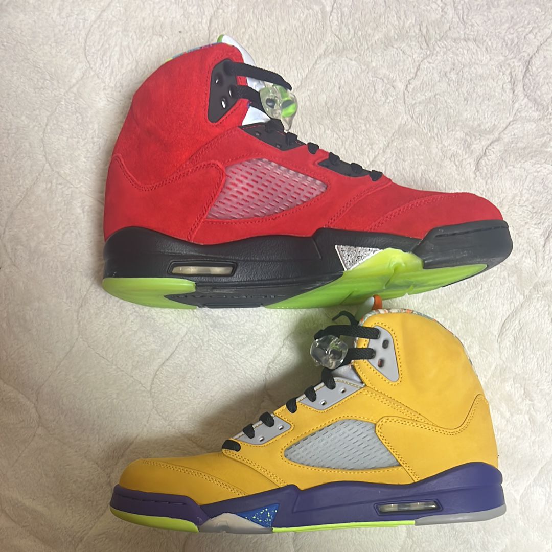 Nike Air Jordan 5 "What The"