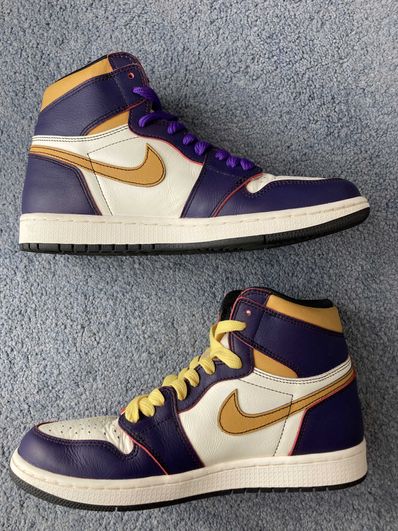 Nike SB × Air Jordan 1 Retro High "La To Chicago"