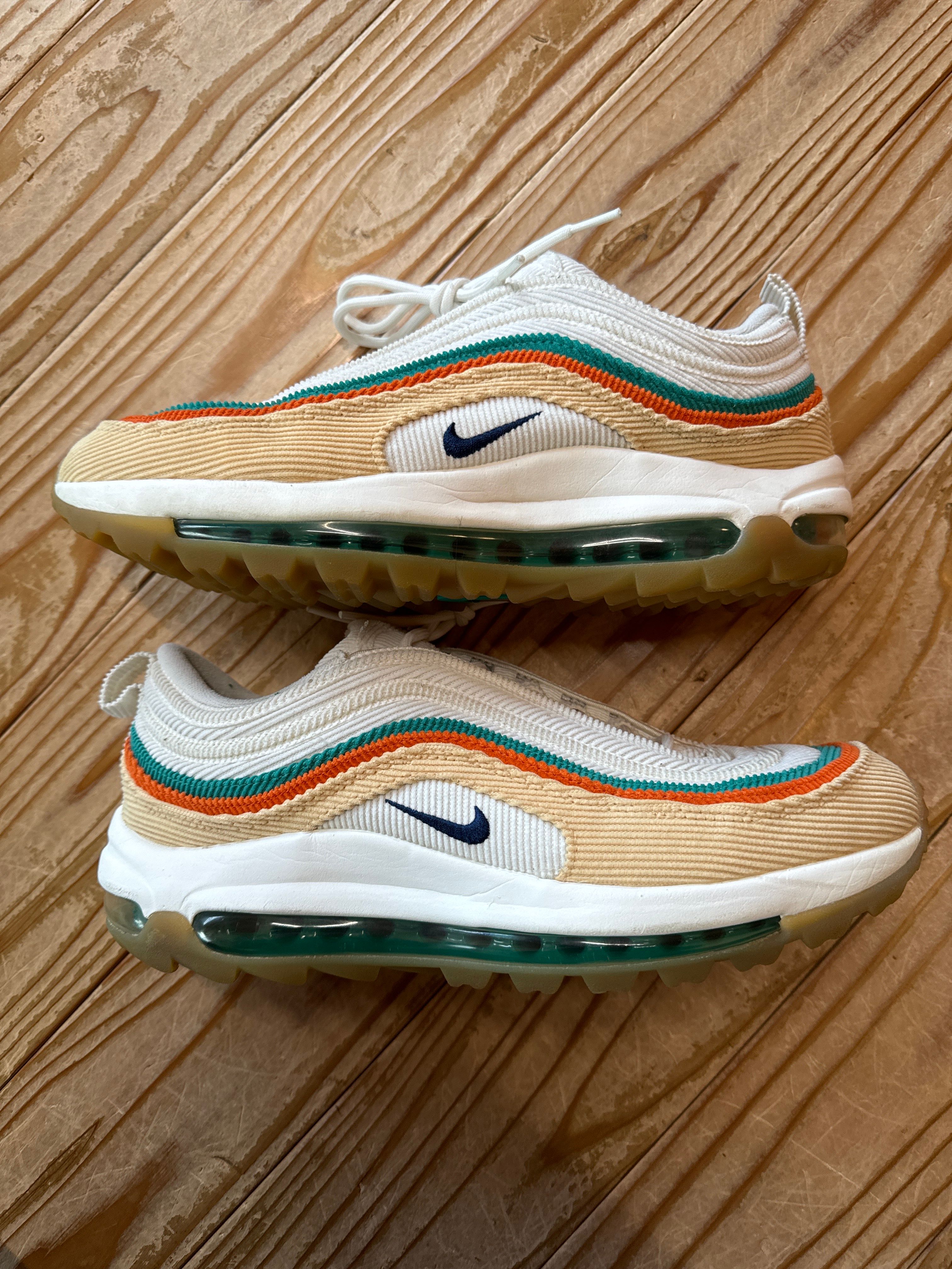 Nike Air Max 97 Golf NRG "Celestial Gold"