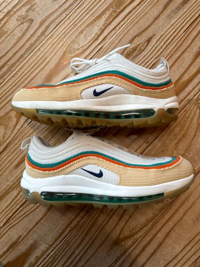 Nike Air Max 97 Golf NRG "Celestial Gold"