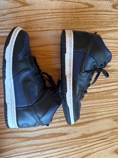 Fragment × Nike Dunk High "Tokyo"