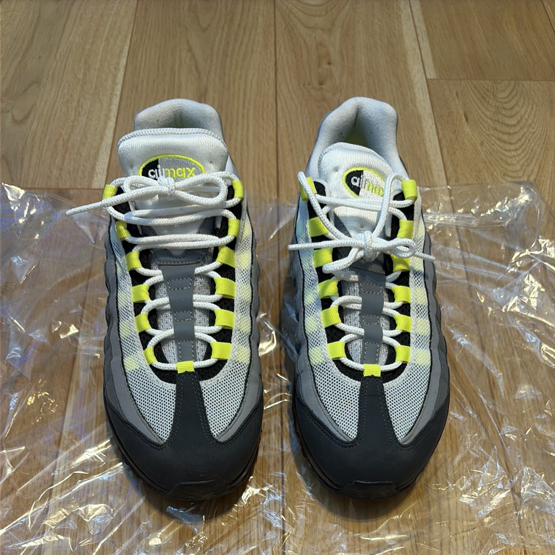 Nike Air Max 95 OG "Neon Yellow" (2020)