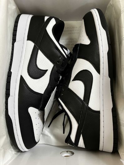 Nike Dunk Low Retro "Panda/White/Black"