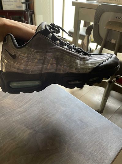 Nike Air Max 95 "DNA Aurora Green"