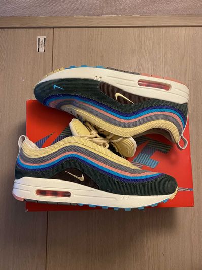 Sean Wotherspoon × Nike Air Max 1/97 SW "Collector's Dream"