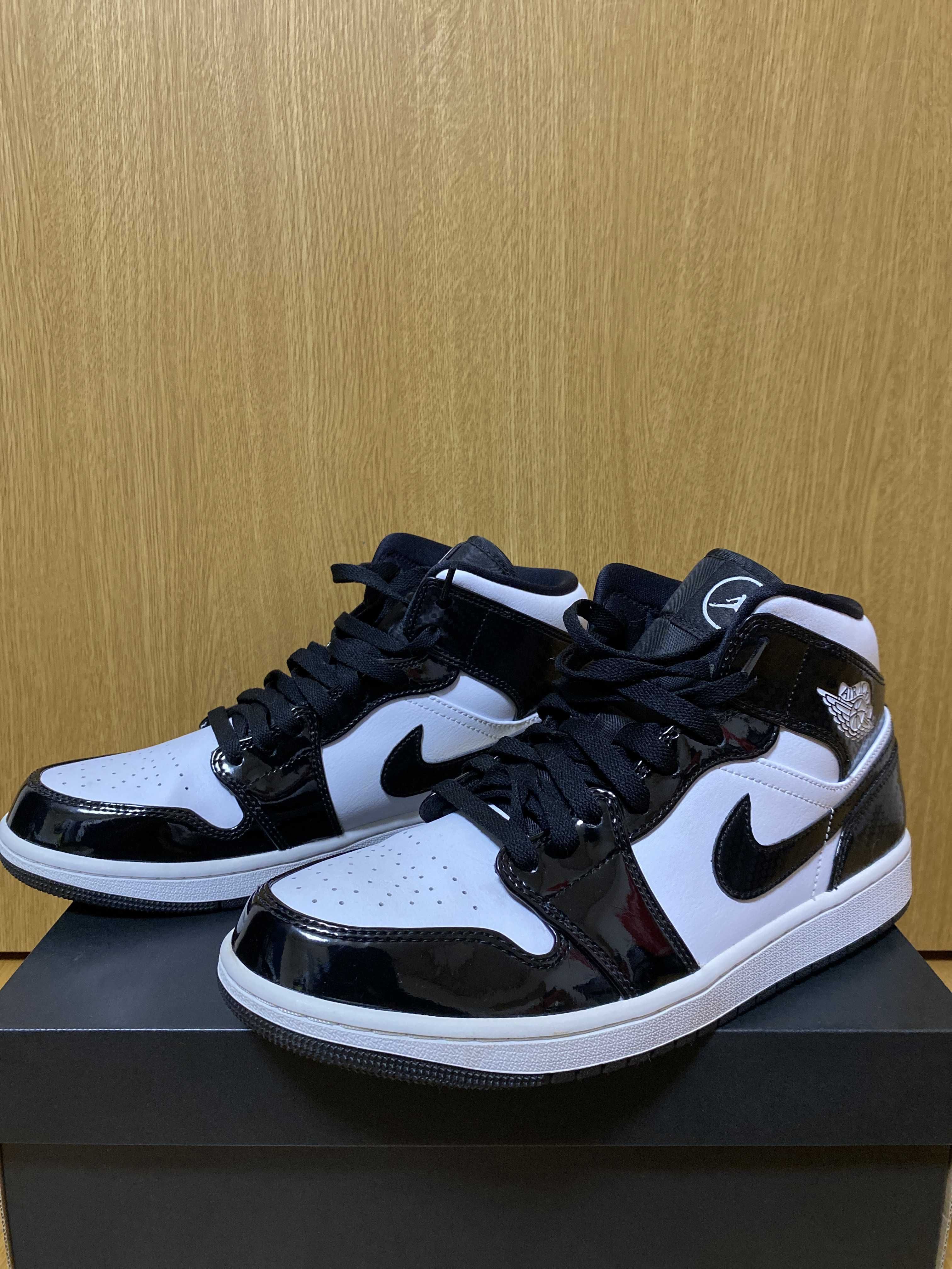 Nike Air Jordan 1 Mid SE "All-Star" (2021)