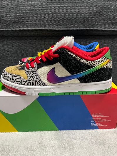 Nike SB Dunk Low "What The Paul"