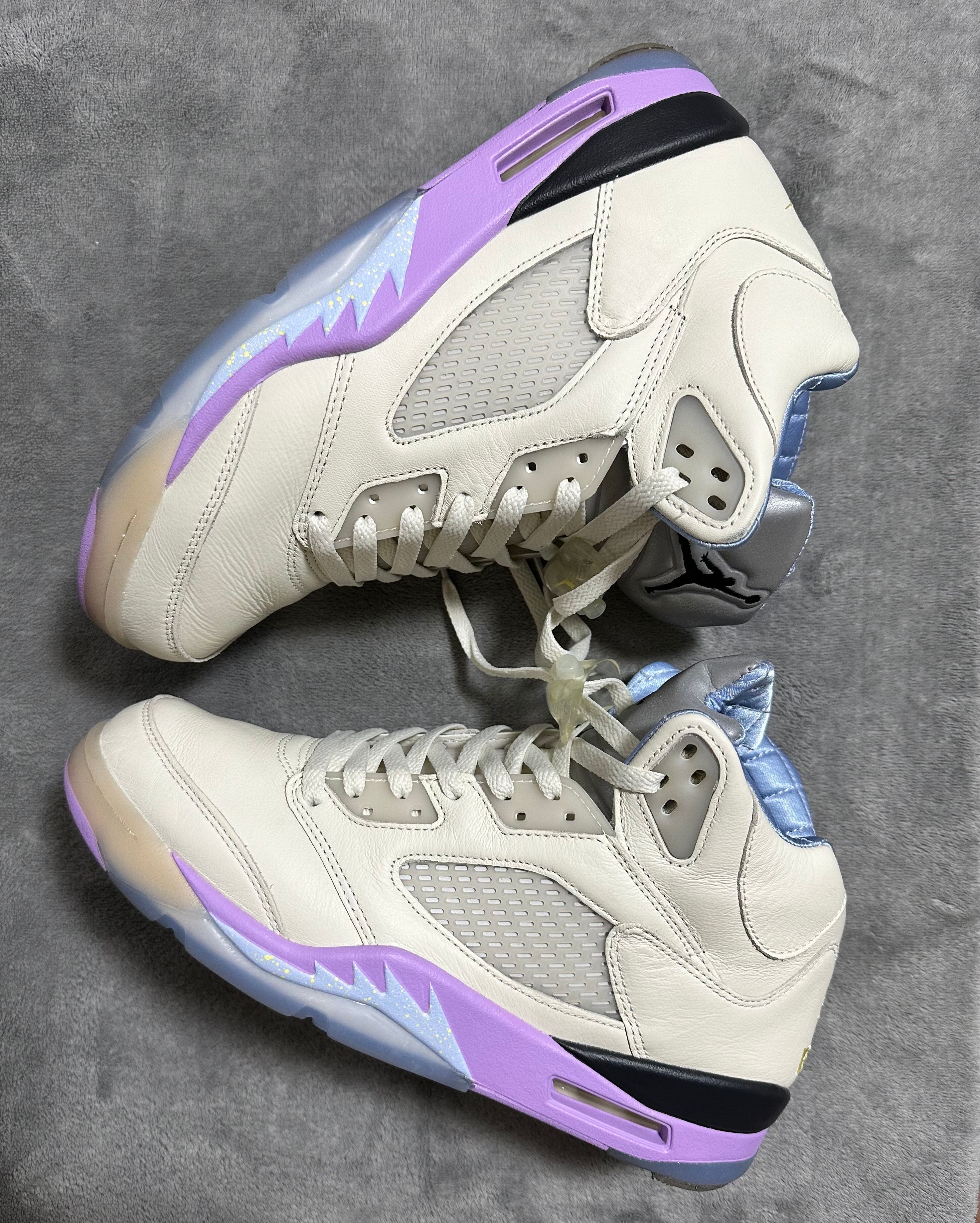 DJ Khaled × Nike Air Jordan 5 Retro SP "Sail"