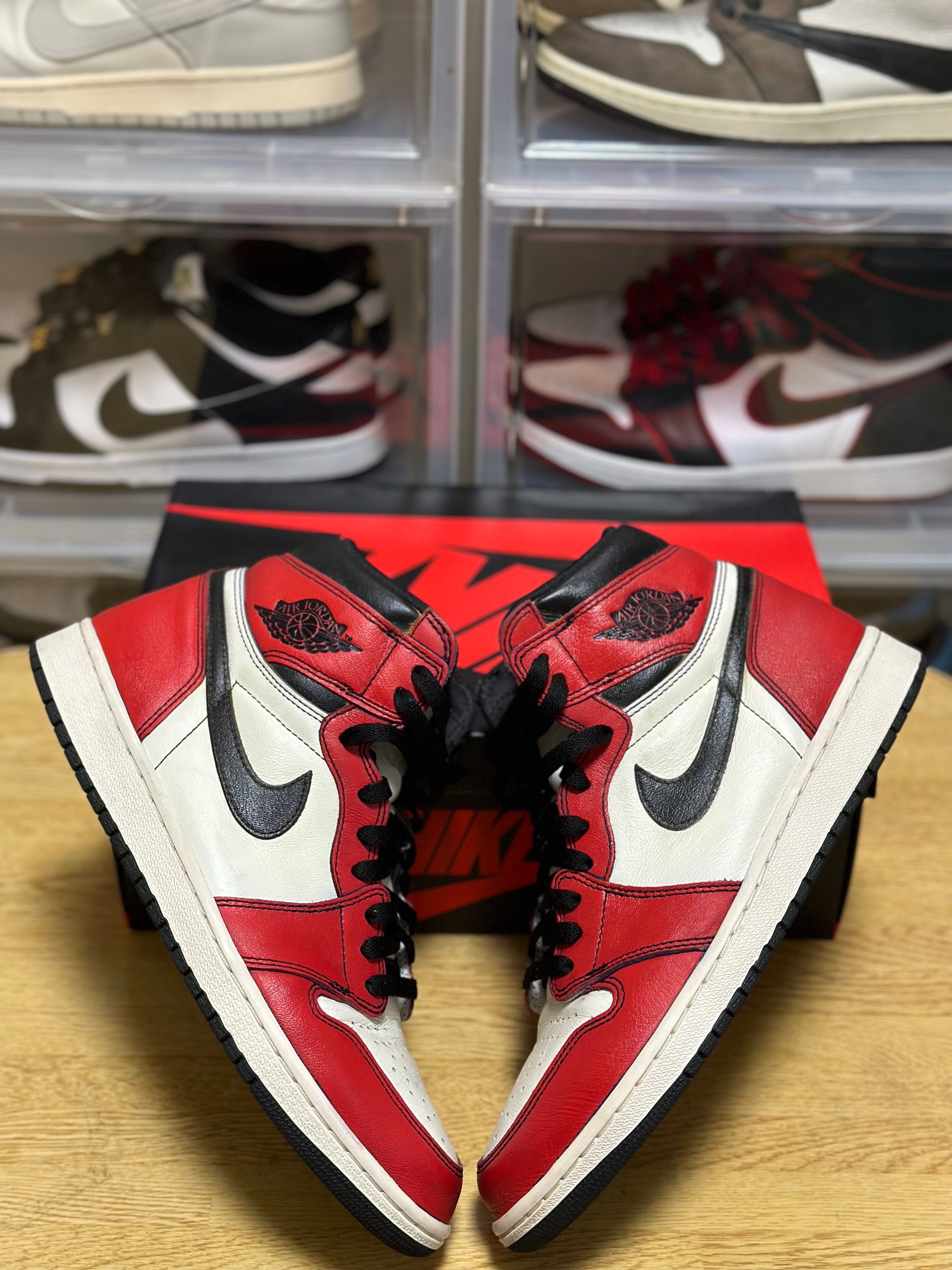 Nike SB × Air Jordan 1 Retro High "La To Chicago"