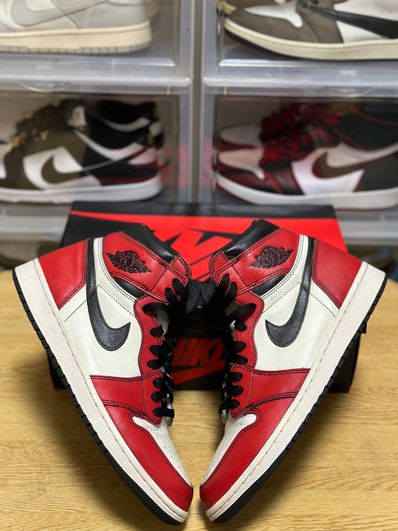 Nike SB × Air Jordan 1 Retro High "La To Chicago"