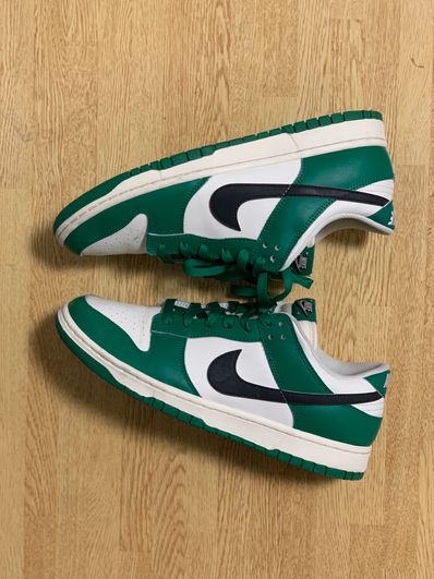 Nike Dunk Low SE Lottery "Pale Ivory/Malachite"