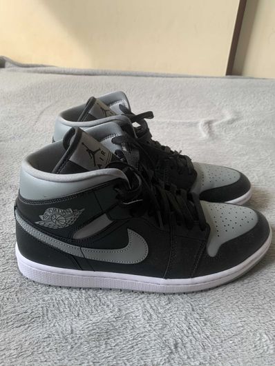 Nike Women's Air Jordan 1 Mid "Shadow"