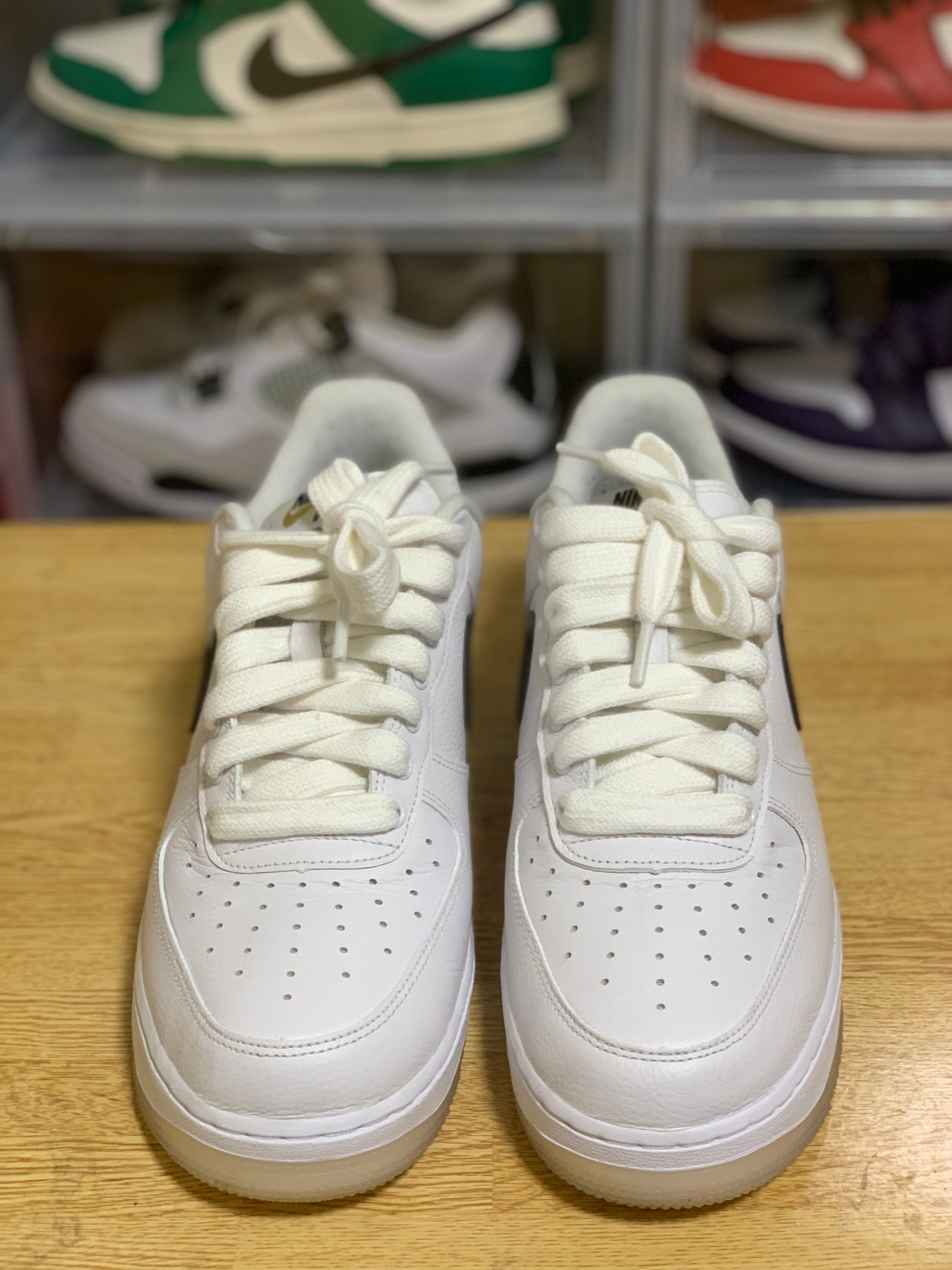 Nike Air Force 1 Low Bronx Origins "White"