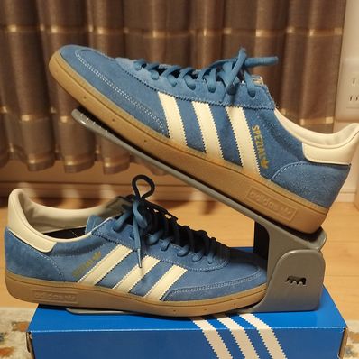 adidas Handball Spezial "Core Blue/Cream White/Crystal White"