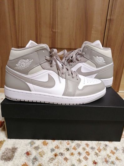 Nike Air Jordan 1 Mid "Linen"