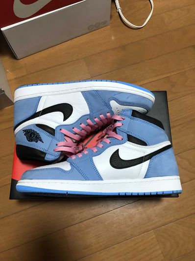 Nike Air Jordan 1 High OG "University Blue"