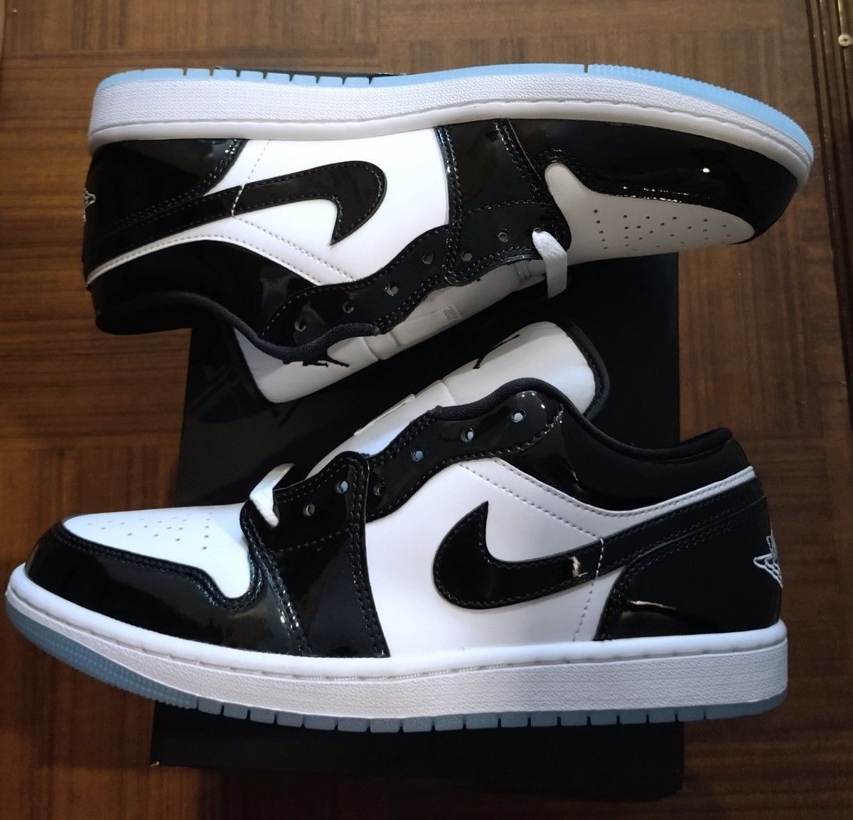 Nike Air Jordan 1 Low "Concord"