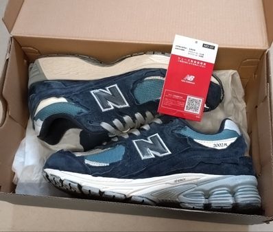 New Balance 2002R Protection Pack "Dark Navy"