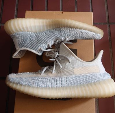 adidas YEEZY Boost 350 V2 "Cloud White"