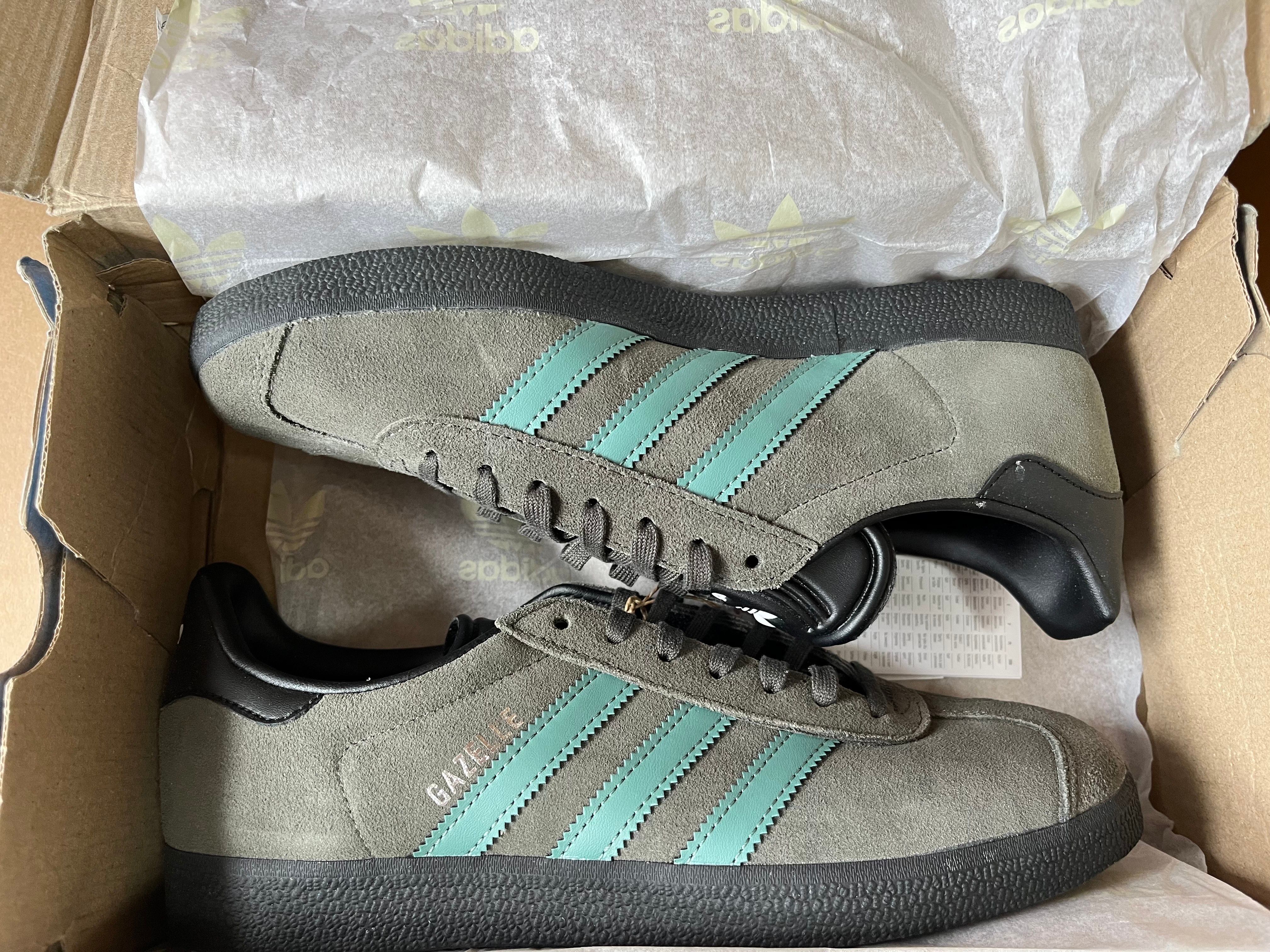 adidas Gazelle "Pantone/Core Black"