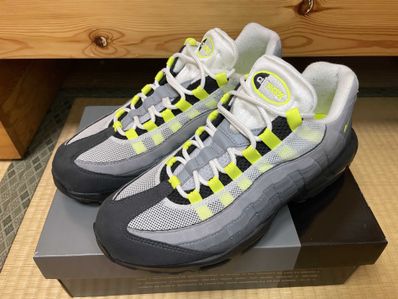 Nike Air Max 95 OG "Neon Yellow" (2020)