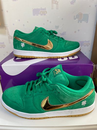 Nike SB Dunk Low "St. Patrick’s Day/Shamrock"