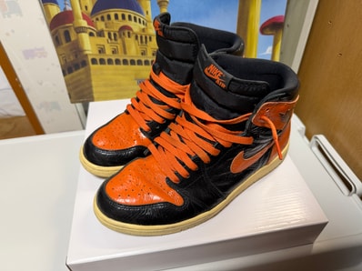 Nike Air Jordan 1 High "Shattered Backboard 3.0"