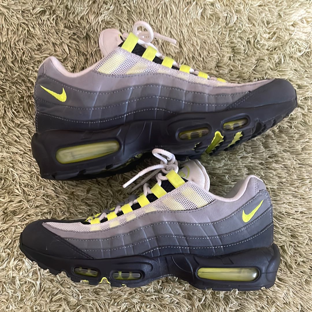 Nike Air Max 95 OG "Neon Yellow" (2020)