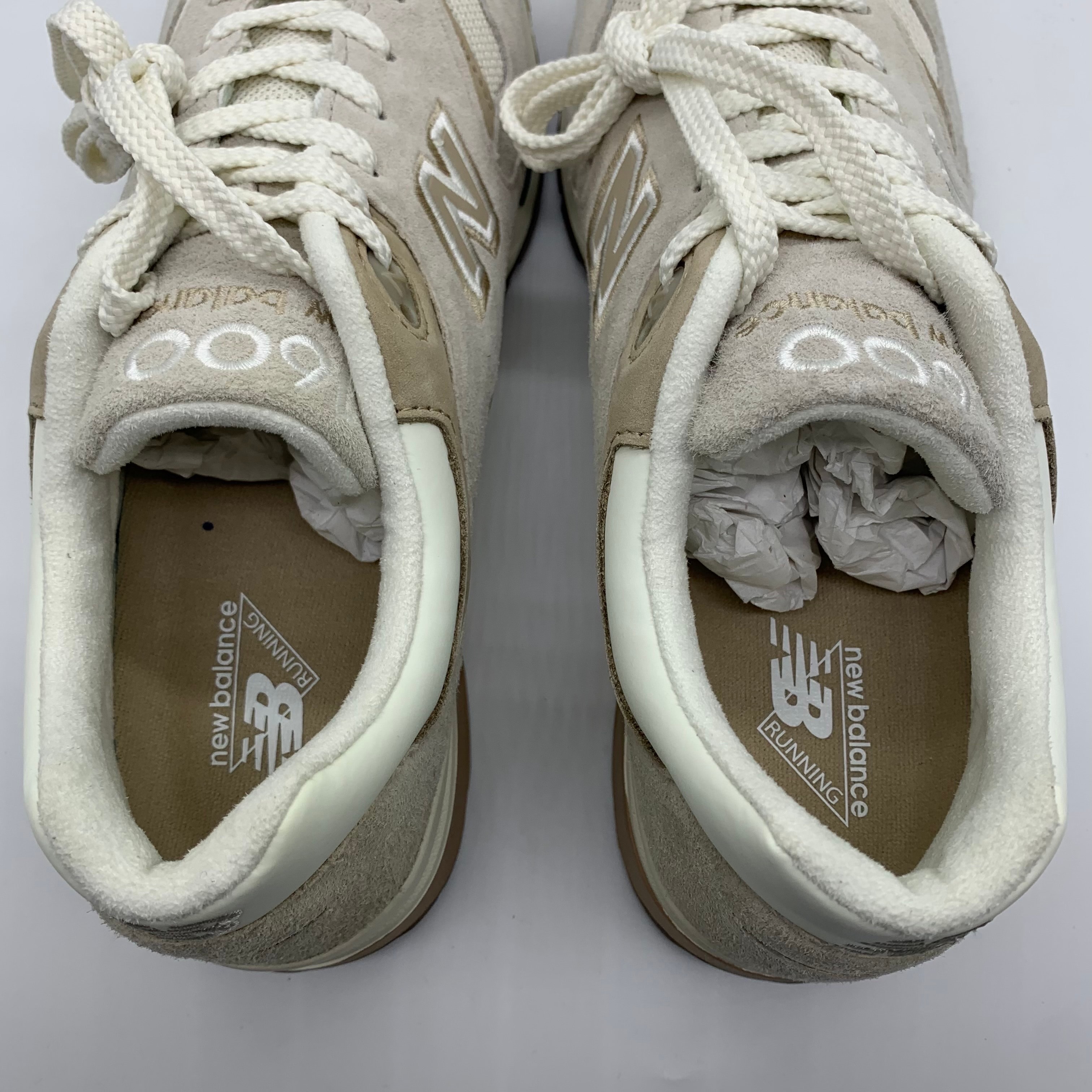 ニューバランス 1600 "グレージュ パック"