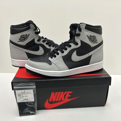 Nike Air Jordan 1 High OG "Shadow 2.0"